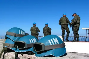 миротворцы ООН
