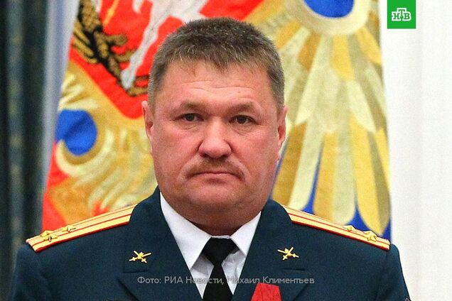 Вивозив Безлера з Донбасу: спливли 'подвиги' генерала Путіна, убитого в Сирії