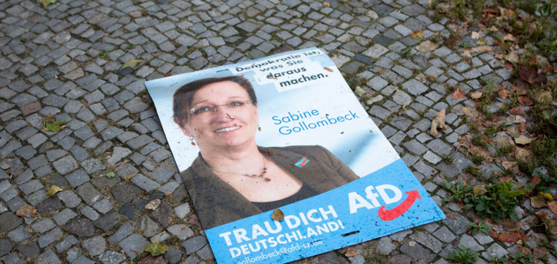 'Серьезная проблема': Меркель отреагировала на высокий результат ультраправых в Германии