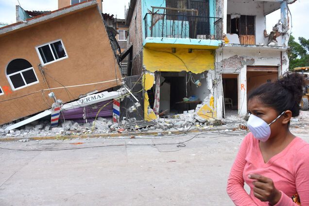 Землетрус у Мексиці: кількість жертв різко зросла