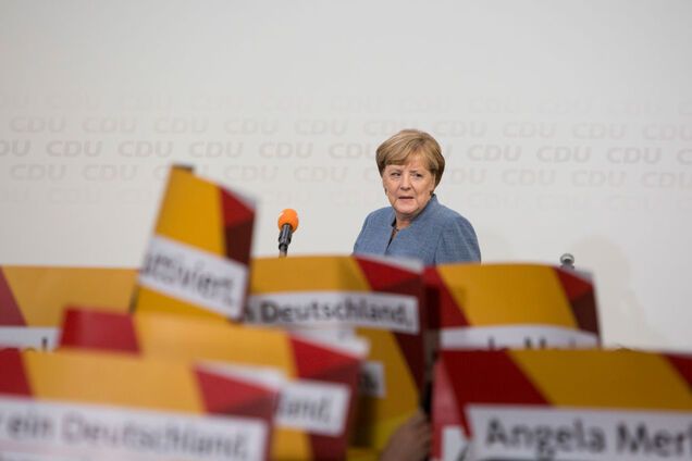 'Только там мы сохранимся': в Украине назвали задачи для Меркель после победы на выборах