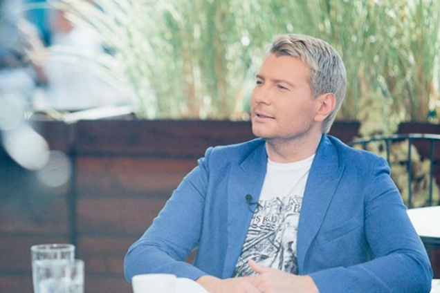 Микола Басков