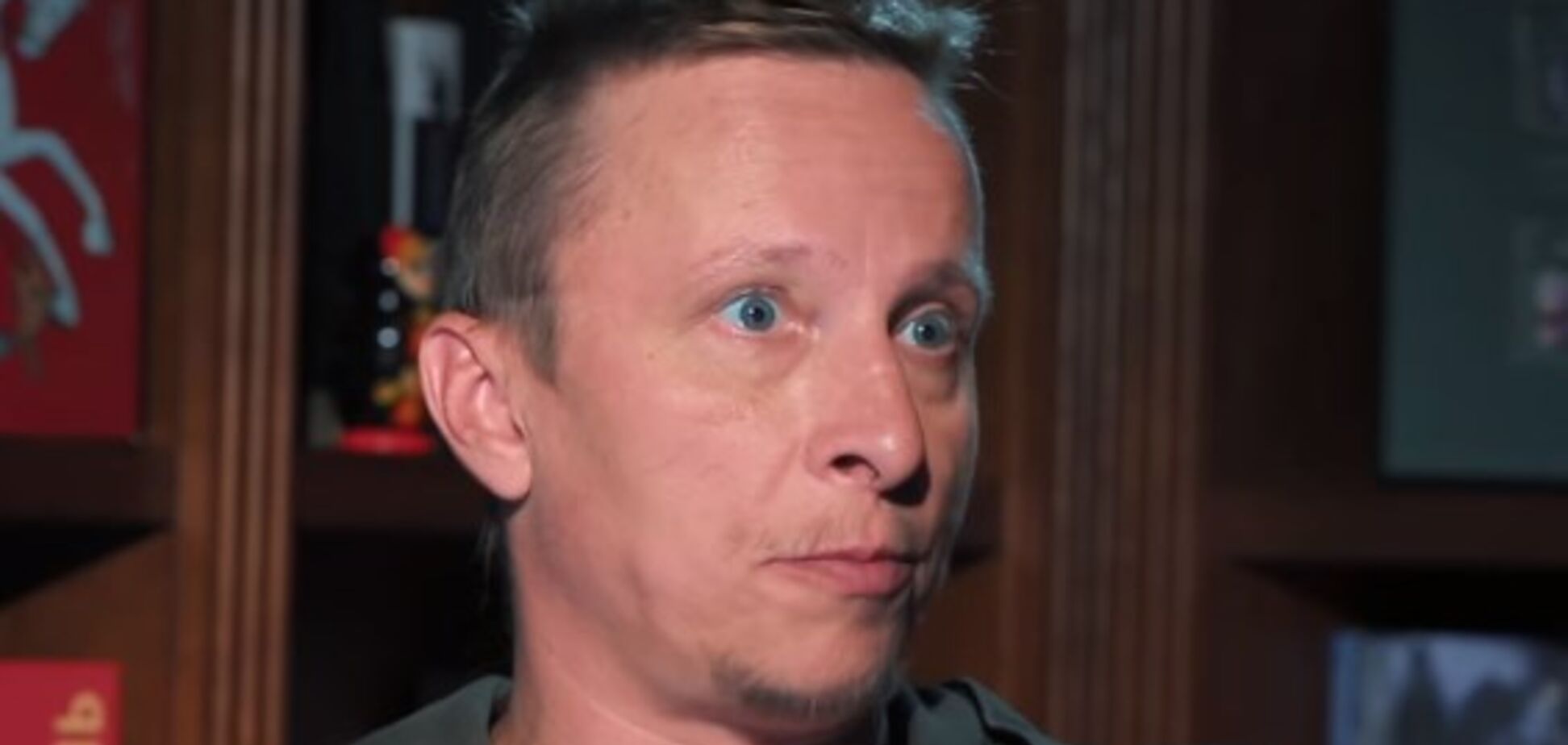 'Мати порве': Охлобистін заявив, що Путін 'править світом'