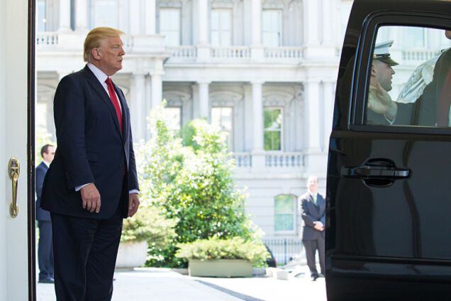 Трамп вызвал очередную “бурю в стакане”