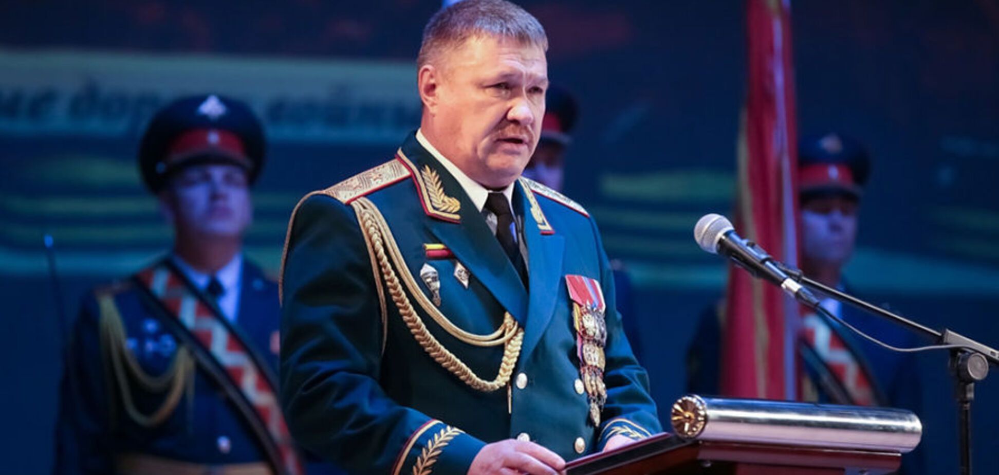 Загибель 'донецького' генерала Асапова: Боровий озвучив свою версію