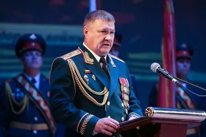 генерал Валерий Асапов