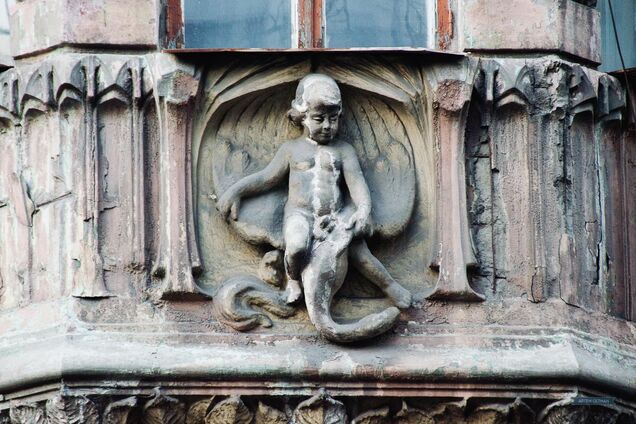 'Будинок зі зміями' та інші: названі найцінніші пам'ятки Києва, що потребують порятунку