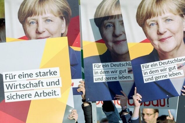 Это начало конца карьеры Меркель