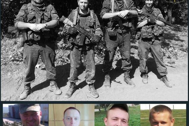 Запам'ятайте обличчя: волонтери показали морпіхів Путіна, які воювали на Донбасі