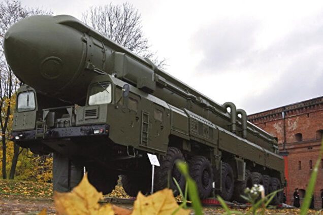 Росія випробувала страшну міжконтинентальну ракету