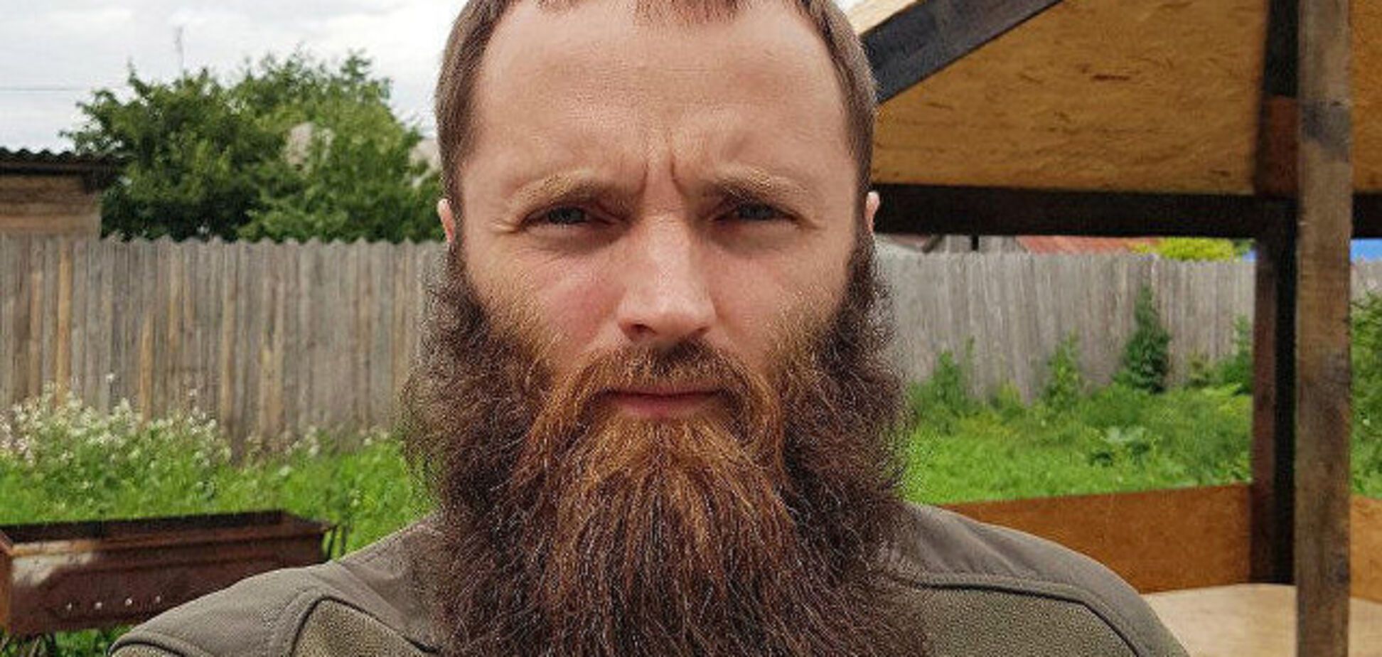 Скрепоносец из тюряги