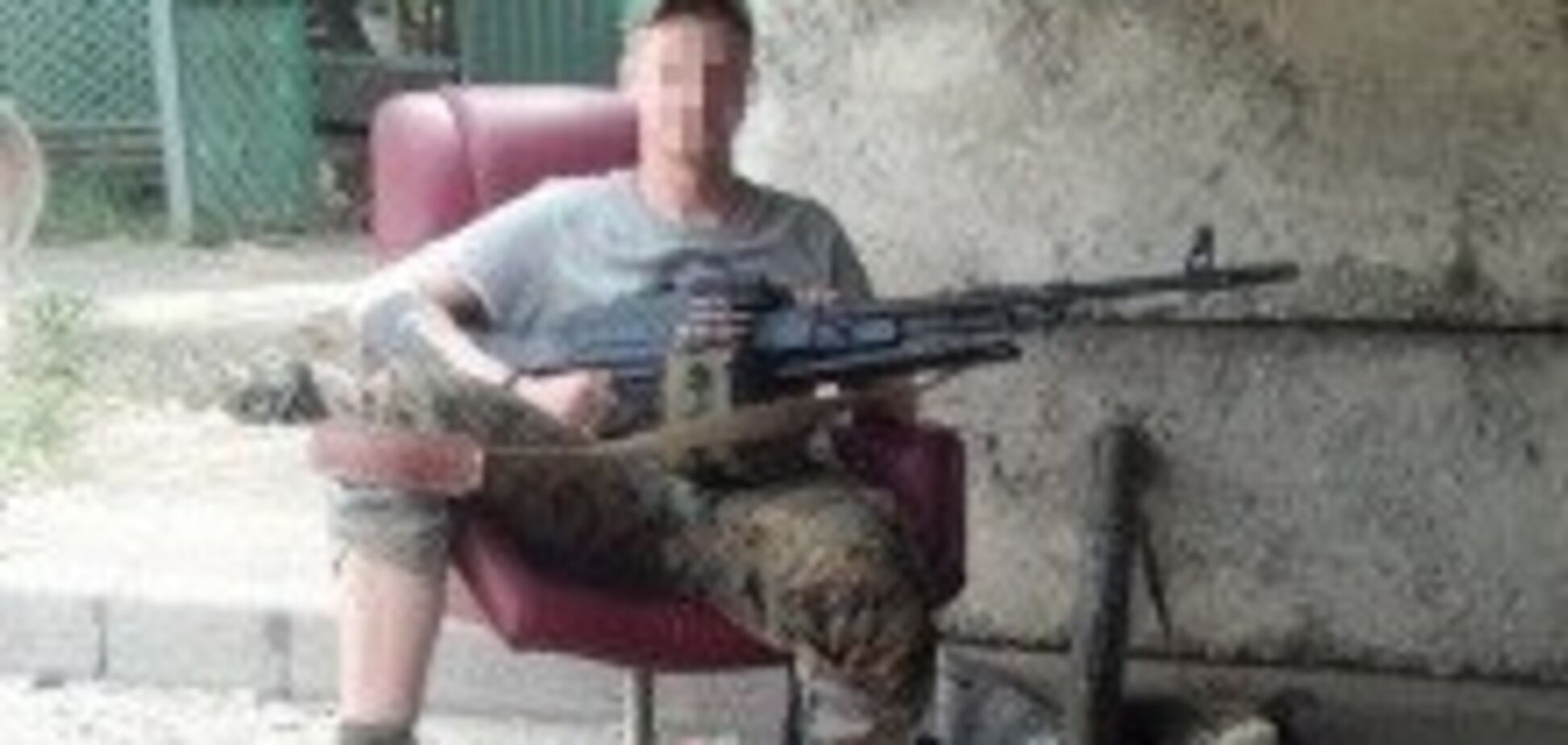 Оперативники взяли террориста из банды 'Пятнашка': опубликовано фото