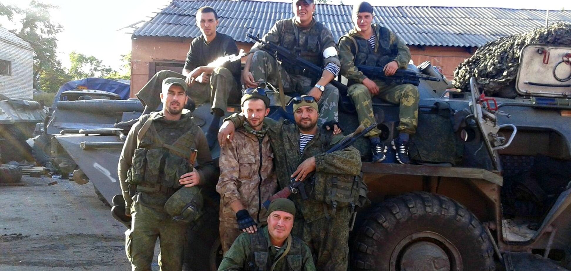 Бирюков ответил Матиосу насчет 'гражданской войны' на Донбассе