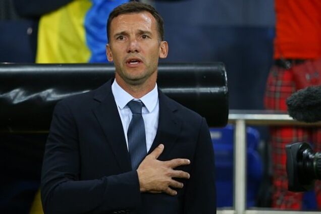 Андрей Шевченко