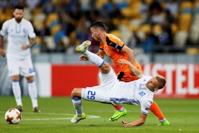 Партизан Динамо