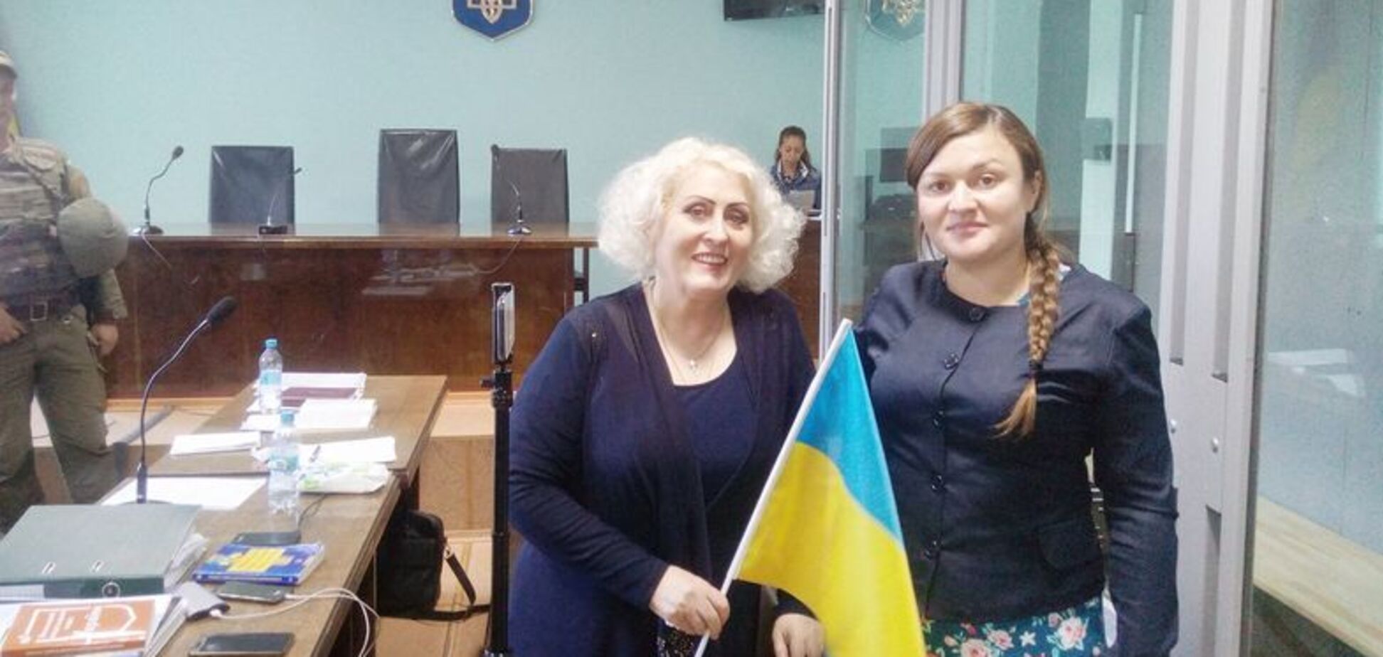 Сначала в Израиль, потом в президенты: сепаратистка Штепа поделилась планами