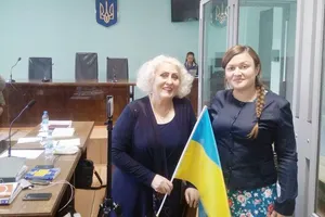 Спочатку в Ізраїль, потім у президенти: сепаратистка Штепа поділилася планами