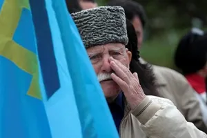 Кримські татари, окупація Криму