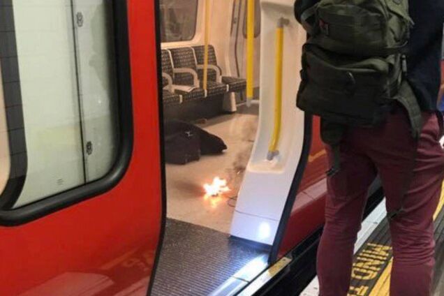 Паника и эвакуация: в метро Лондона прогремел взрыв