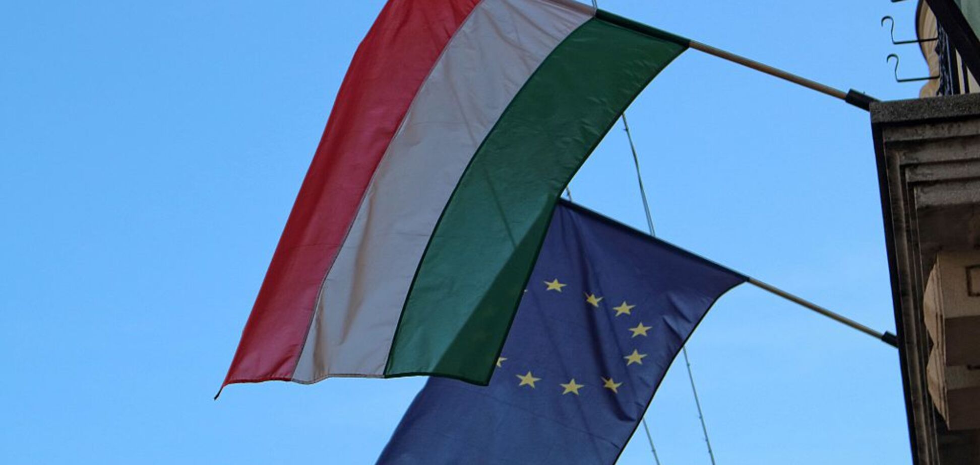 'Путинские шестерки': венгерская 'зрада' возмутила соцсети