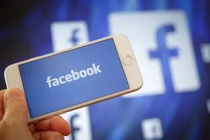 Facebook лого