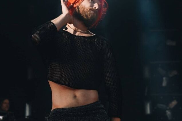 'Moscow. Kyiv. Love' украинский 'певец в юбке' объявил тур по России