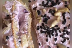 творожные блинчики