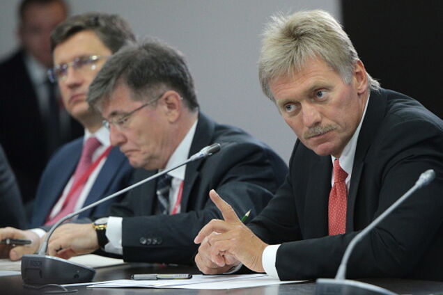 Дмитрий Песков