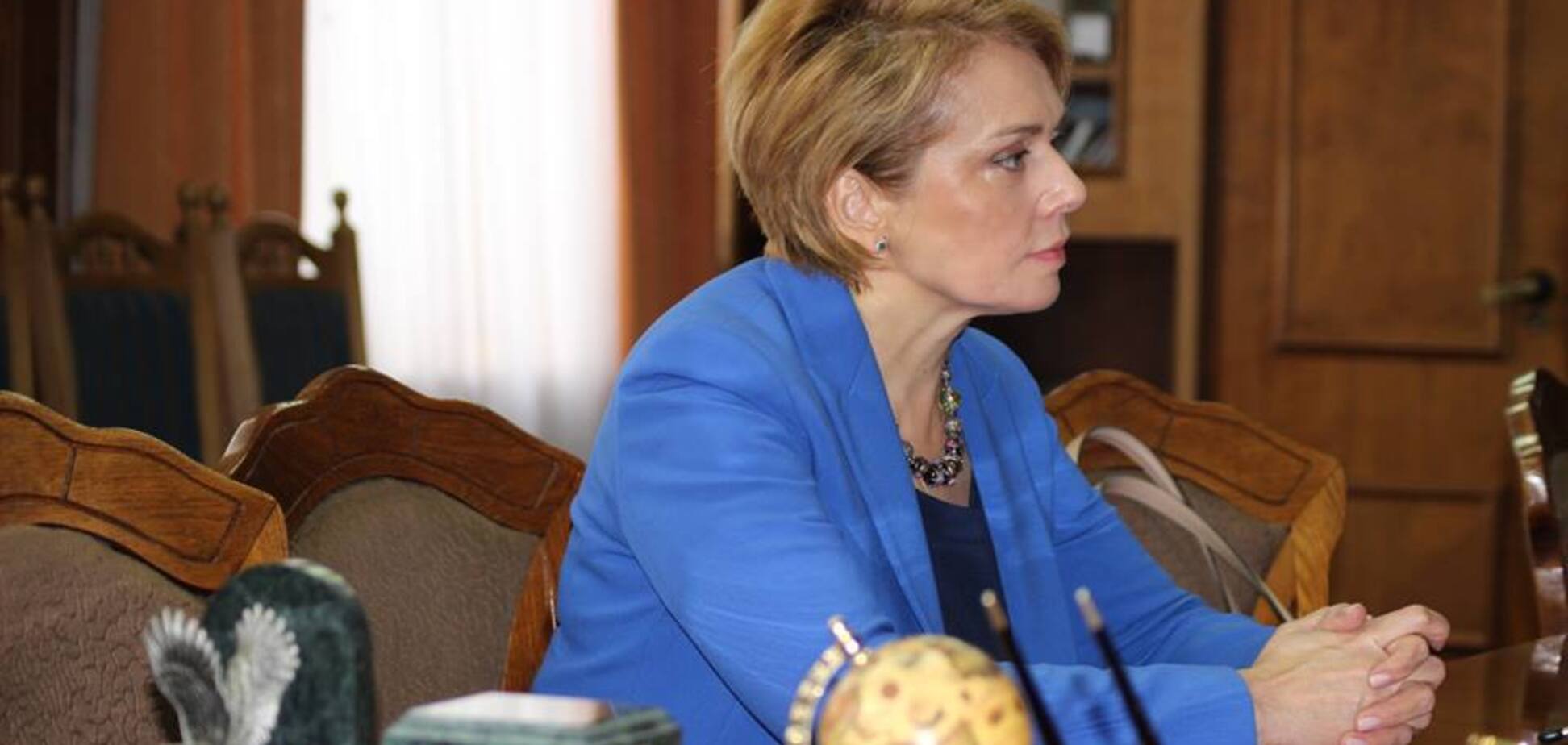 Лилия Гриневич