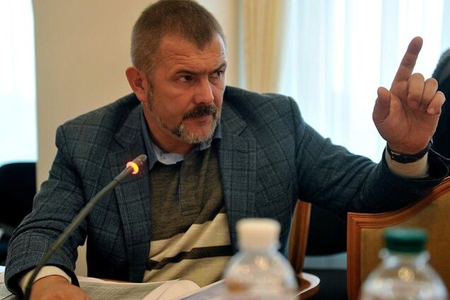 Юрий Береза