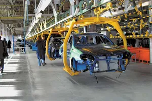 український автопром