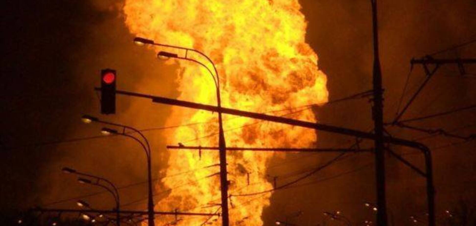 Сомнений нет, пожар в Калиновке - российская диверсия