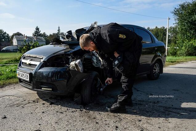 Здійснити диверсію - як 'у школу сходити': в МВС назвали тих, хто повинен відповісти за вибухи під Вінницею