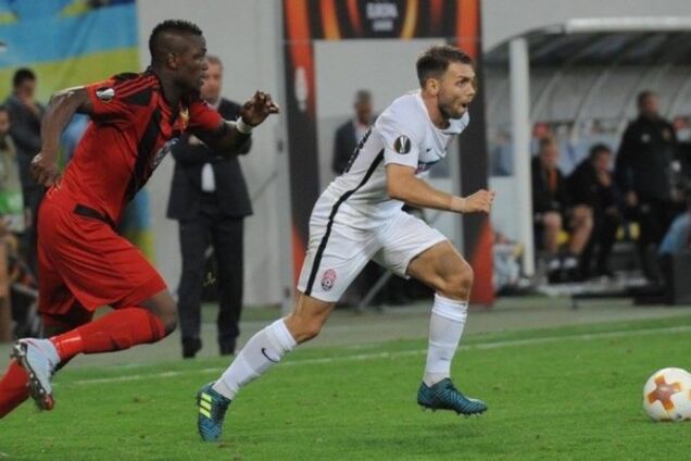 Зоря Ліга Європи