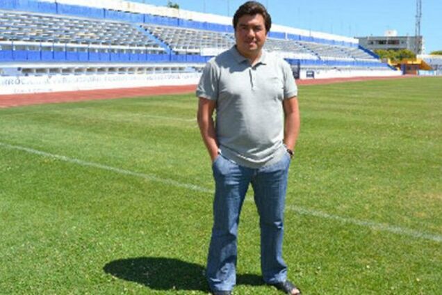 Олександр Грінберг