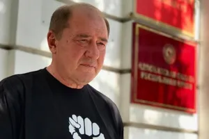ильми умеров