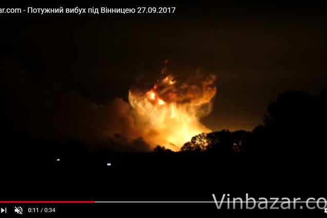 'Щось потрапило в один з будинків': в селах під Вінницею розповіли про вибухи