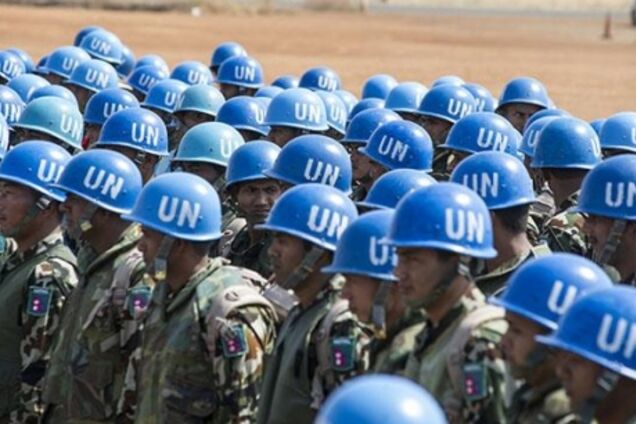 Подвести миротворцев к границам России: в НАТО выступили с предложением по Донбассу