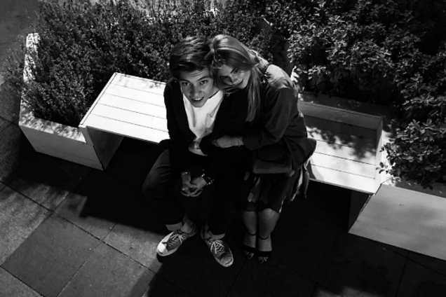 'Мила парочка': останні фото загиблої в ДТП зірки серіалів