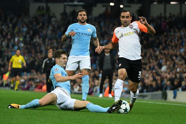 У космосі: три причини поразки 'Шахтаря' від 'Манчестер Сіті'