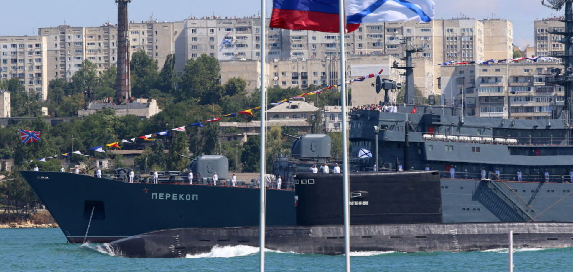 'Мы жили в иллюзиях': в ЕС рассказали, когда Киев увидел угрозу аннексии Крыма