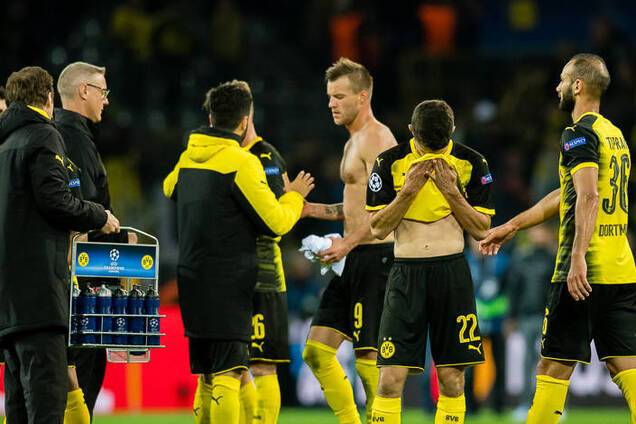 'Найяскравіший, але ...' Німецькі ЗМІ оцінили гру Ярмоленка у матчі з 'Реалом'