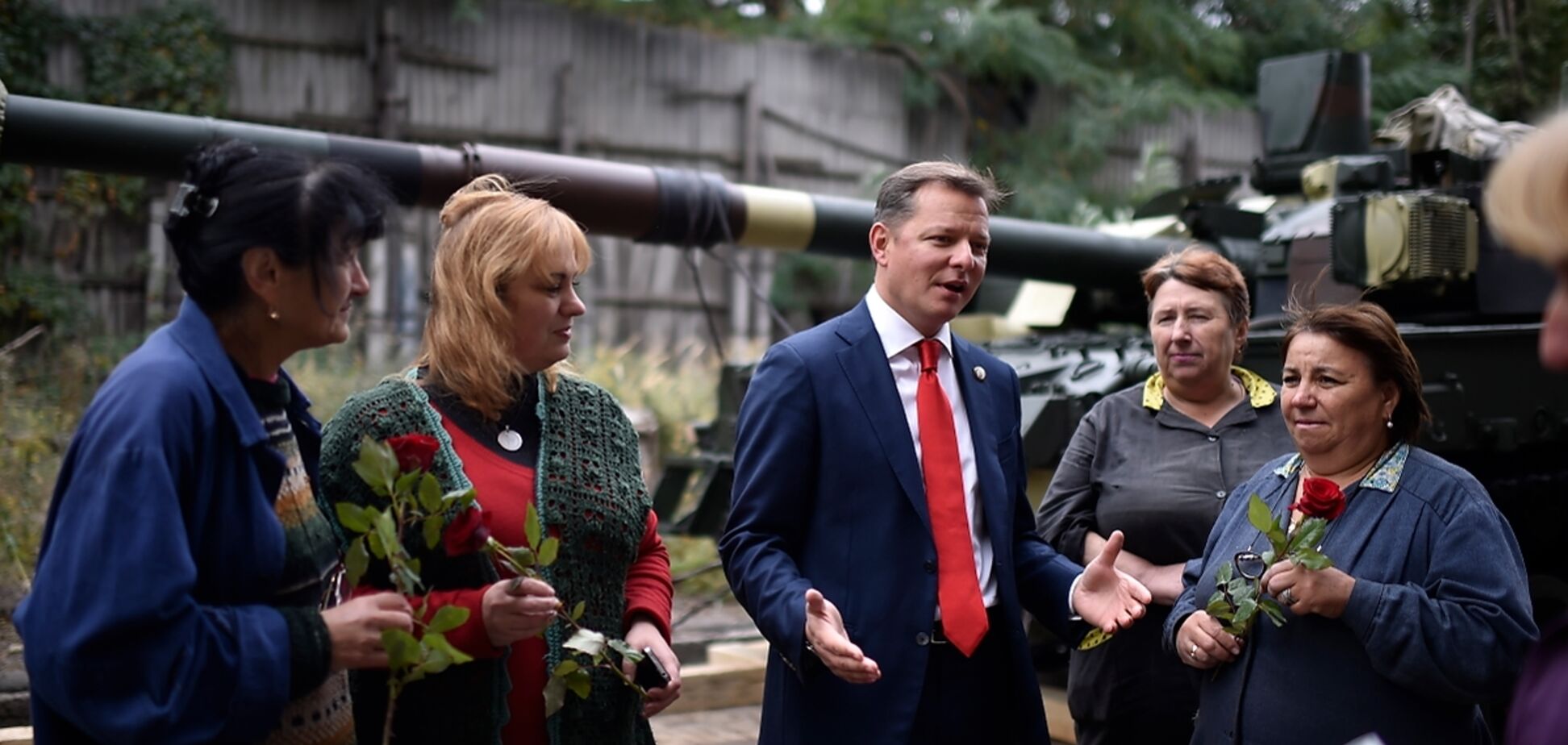 Ляшко рассказал, какой должна быть минимальная пенсия в Украине