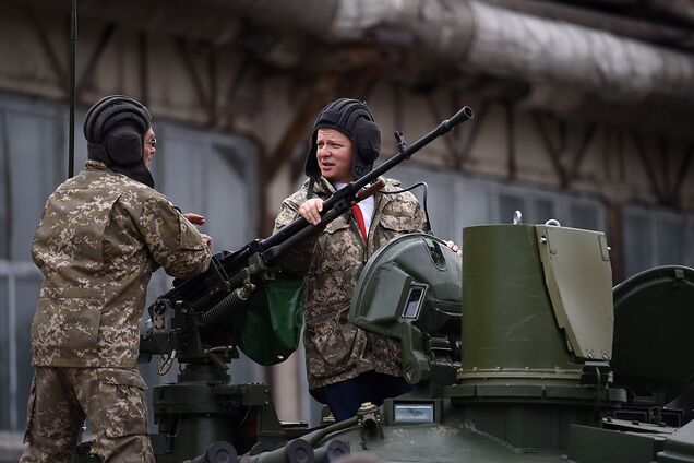 'Вы приближаете мир и победу': Ляшко пообещал поддержать украинских танкостроителей