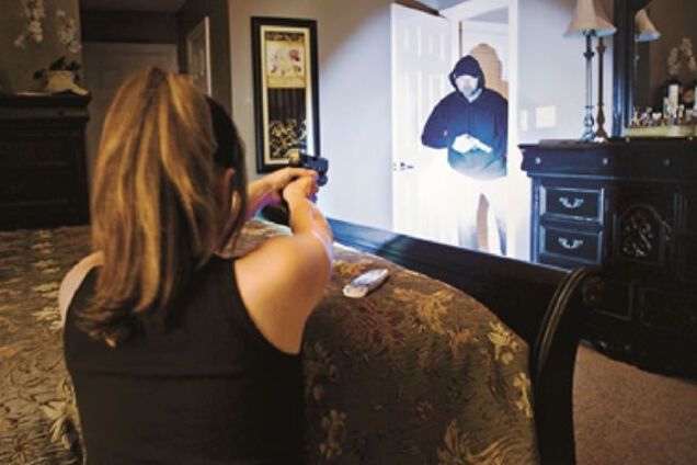 Чи на часі право на збройний самозахист?