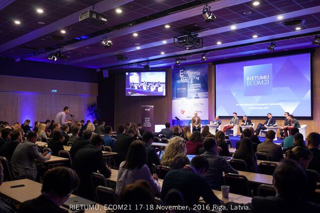 На форуме eCom21 выступят международные эксперты онлайн-индустрии 