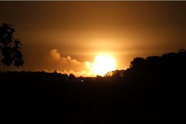 'Ми стали жертвою спецоперації': у вибухах у Калинівці знайшли російський слід