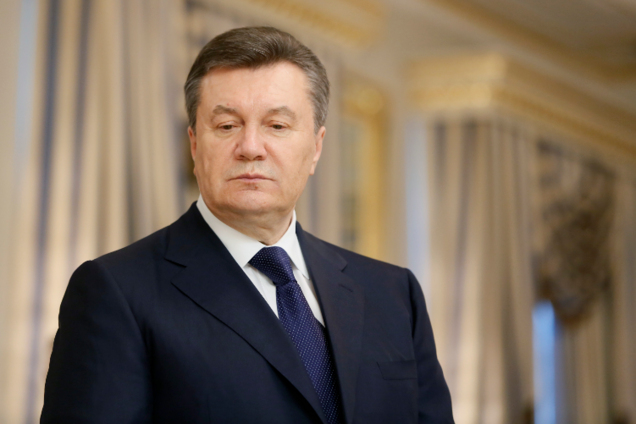 Виктор Янукович