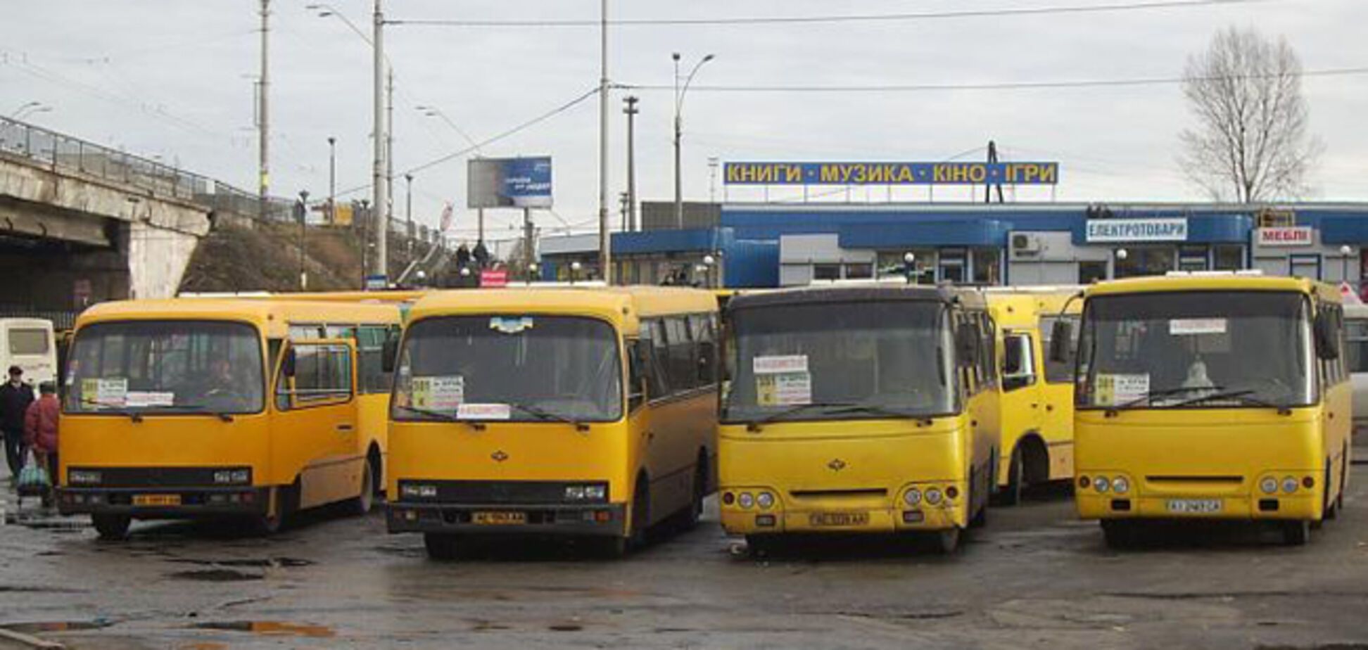 'Экономически оправданно': украинские маршрутчики пригрозили существенно поднять тарифы