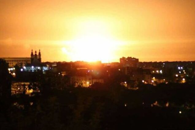 Взрывы в Калиновке: экс-глава СБУ пояснил, кто 'прокололся'